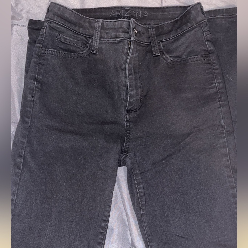 Skinny jeans